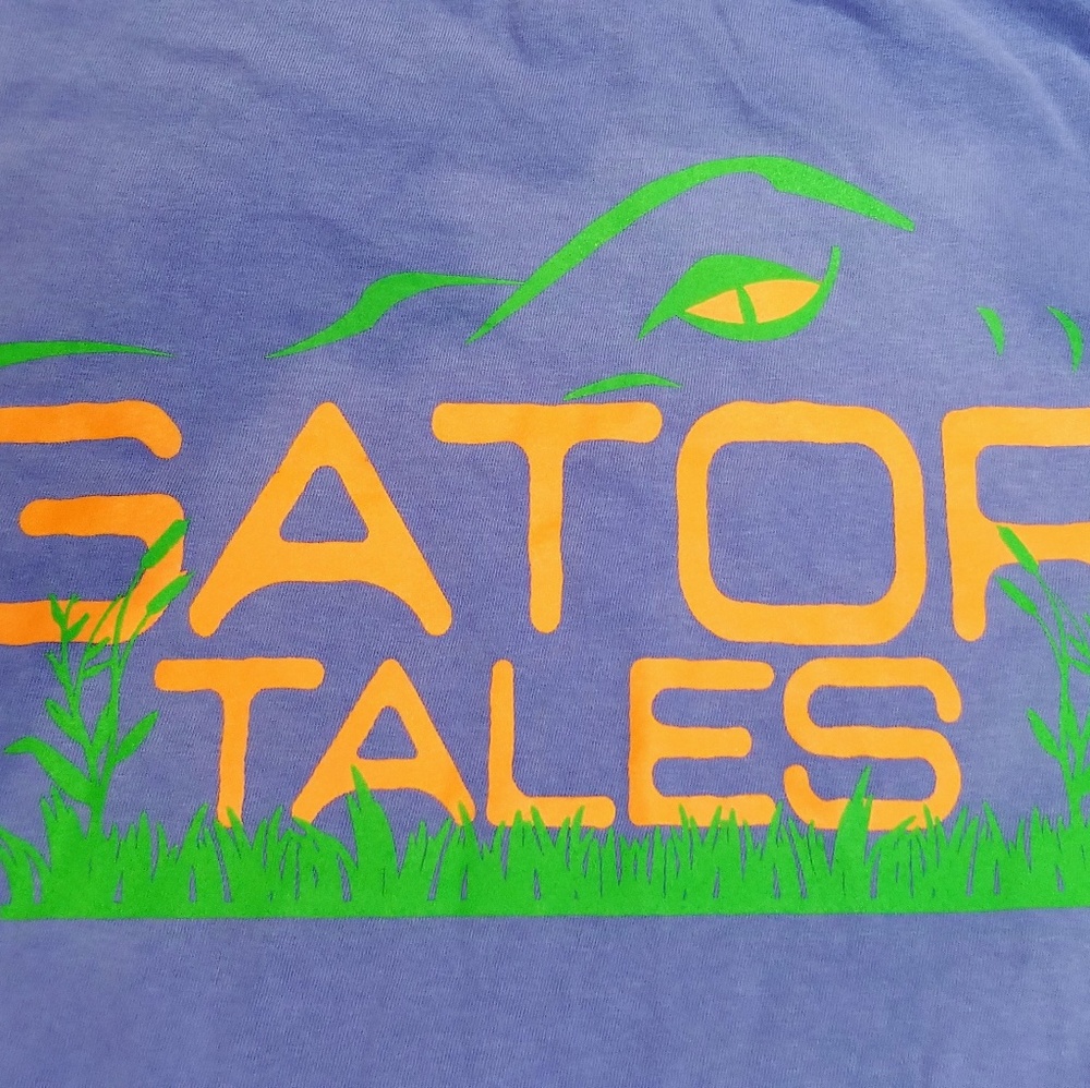 Gator Tales Pocket Tees - Picture 3 of 4